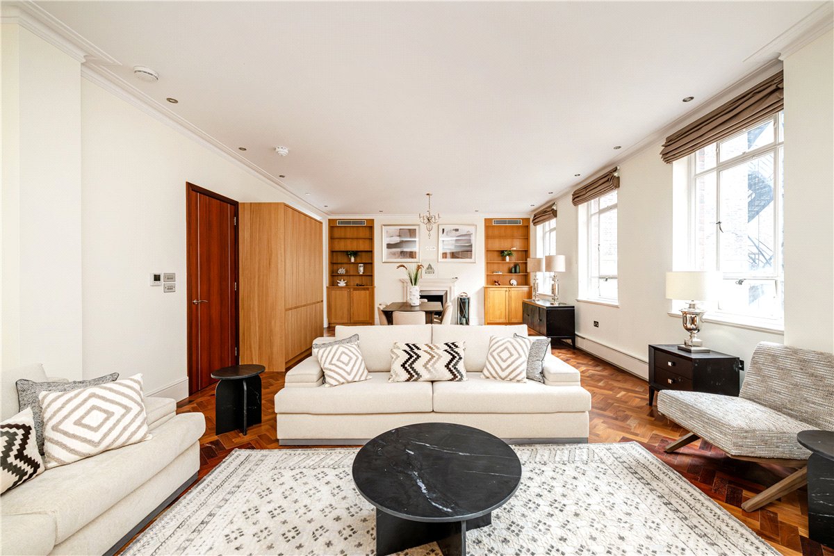 2 bedroom Flat, Grosvenor Square, Mayfair, W1K - Available, Image 22