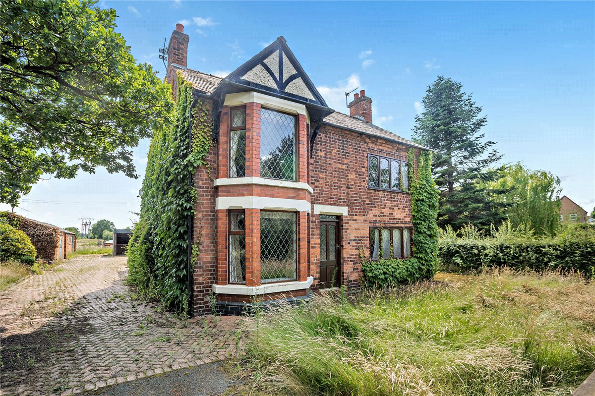 2.5  Development Land, Maw Green Road, Coppenhall, Crewe, CW1 - Available, Image 3