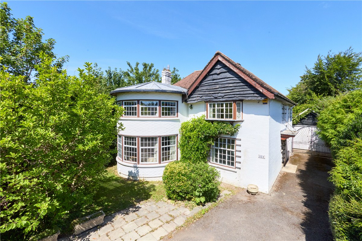 5 bedroom House, Queen Ediths Way, Cambridge, CB1 - Sold STC