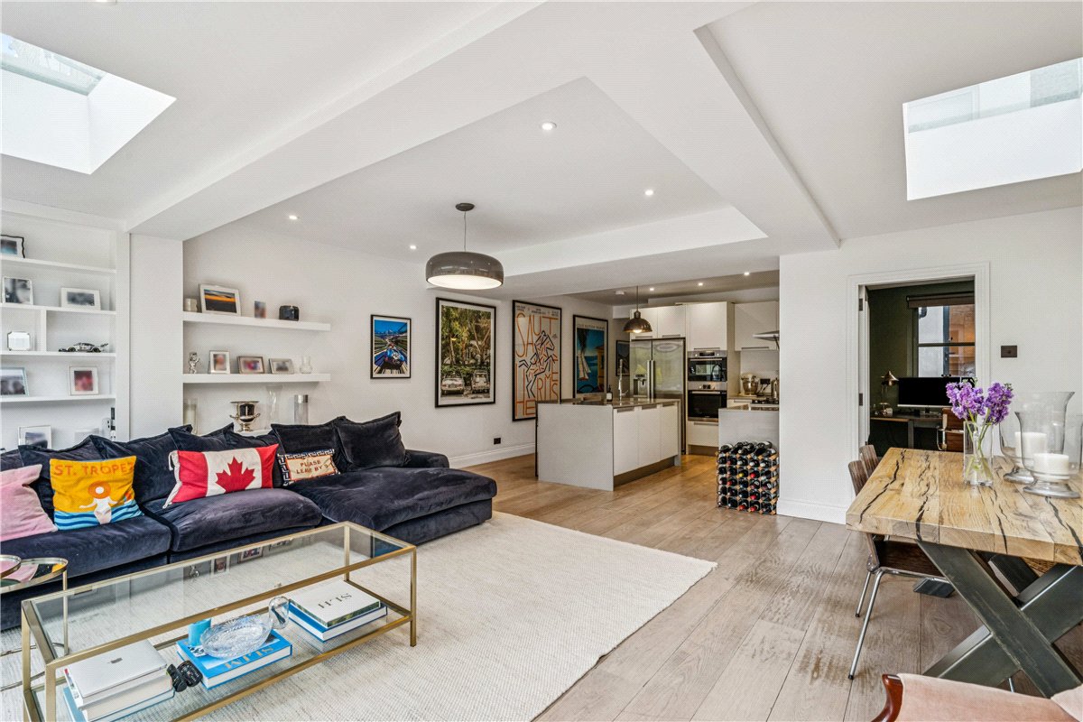 3 bedroom Flat, Greswell Street, London, SW6 - Available, Image 1