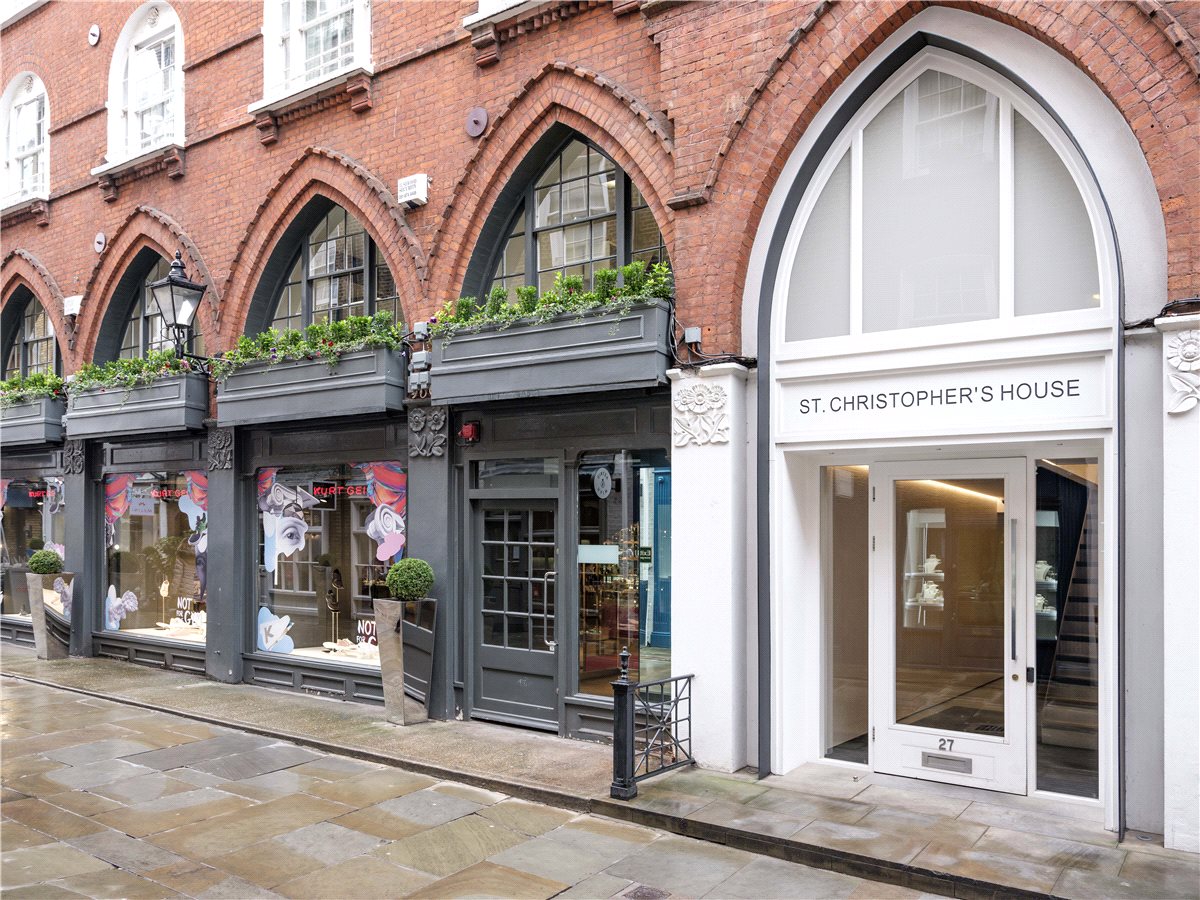 2 bedroom Flat, St Christopher's Place, London, W1U - Available, Image 3