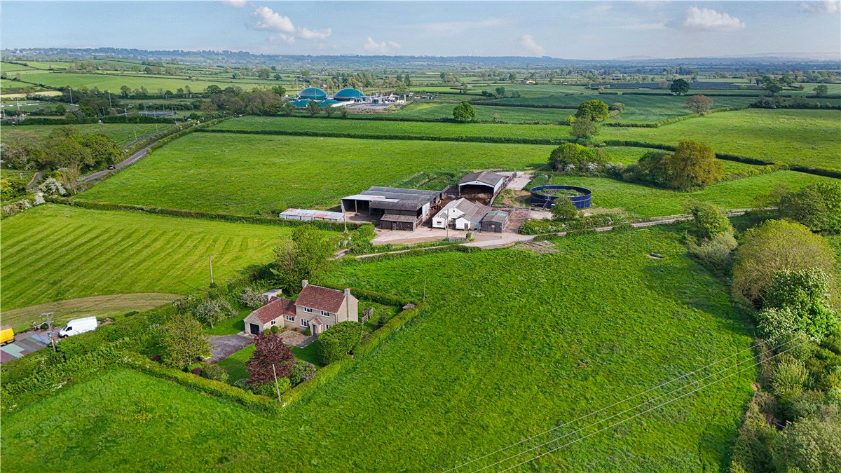 6.26  Farm, Lot 1: Lawrence Farm, Moor Lane, BA9 - Available, Image 1