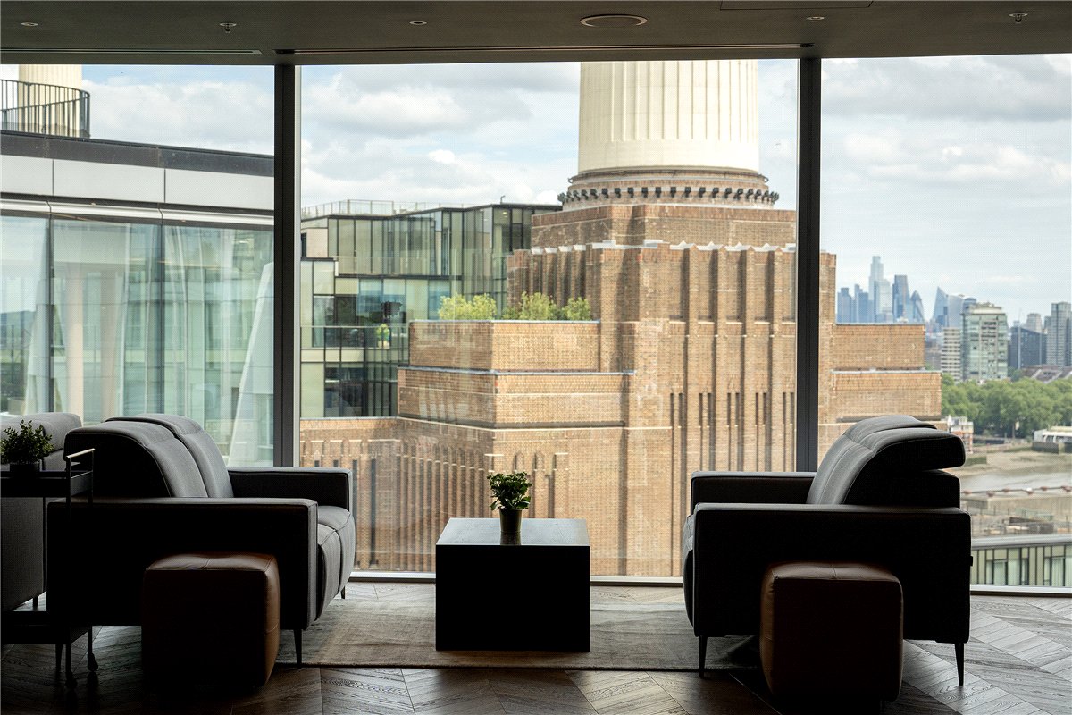 3 bedroom Flat, Beechmore House, Electric Boulevard, Battersea Power Station, SW11 - Available, Image 9