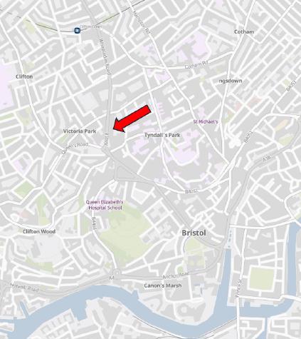 0 , 15 Whiteladies Road, Bristol, BS8 - Available