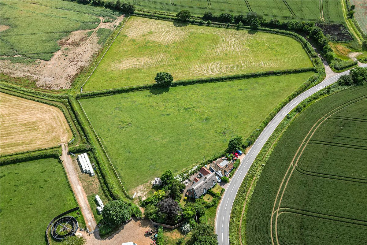   Land, Brinkley, Newmarket, CB8 - Sold