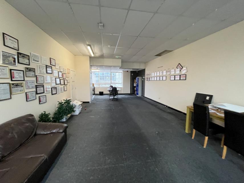 984 Sq Ft, Regent Street, Bristol, BS23 - Available, Image 2