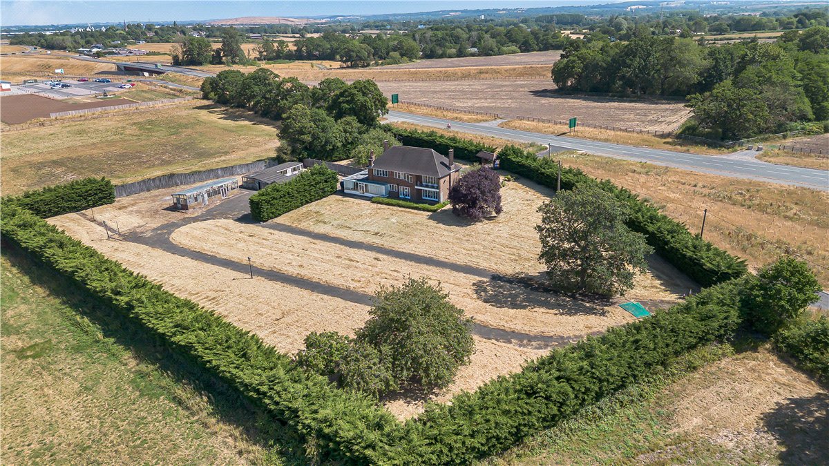 1.9  Land, Catherine-de-Barnes Lane, Catherine-de-Barnes, B92 - Available