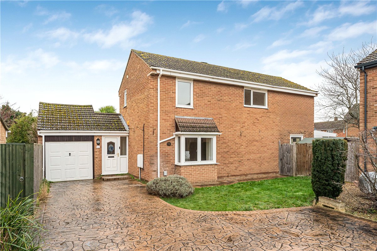 4 bedroom House, Chorefields, Kidlington, OX5 - Sold STC
