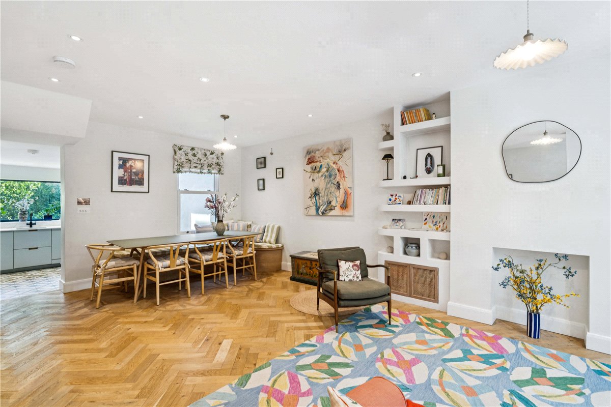 3 bedroom Maisonette, Humbolt Road, , W6 - Available, Image 9
