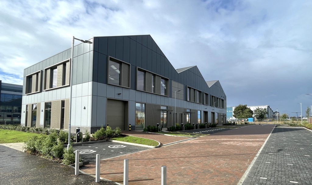 7652 to 22769 Sq Ft, London Oxford Airport, Kidington, OX5 - Under Offer