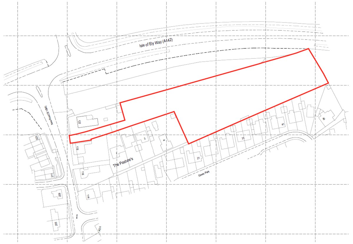   Development Land, New Road, Chatteris, PE16 - Available, Image 1