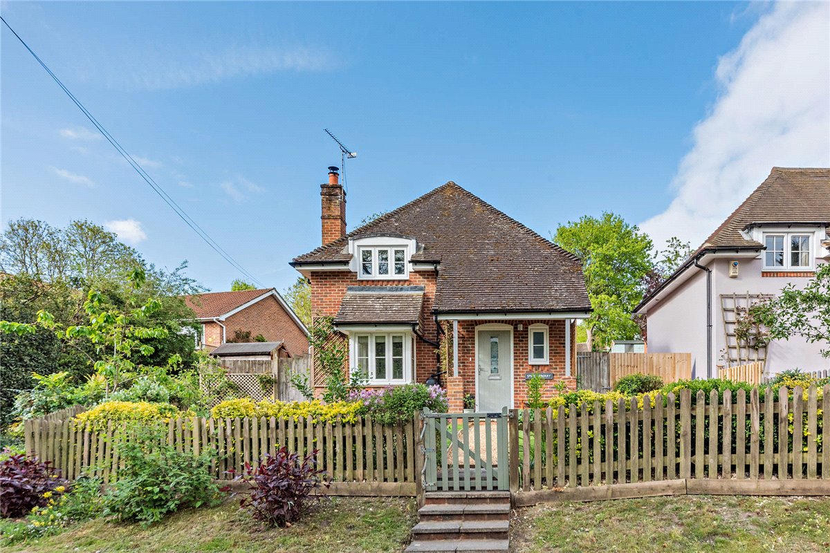 3 bedroom House, Stoke, Andover, SP11 - Sold