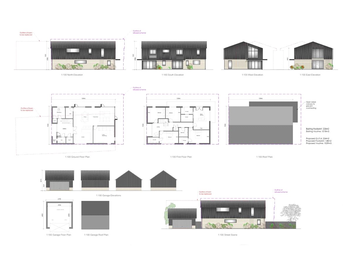 2.5  Development Land, Conger Lane, Holywell, PE27 - Sold STC, Image 9