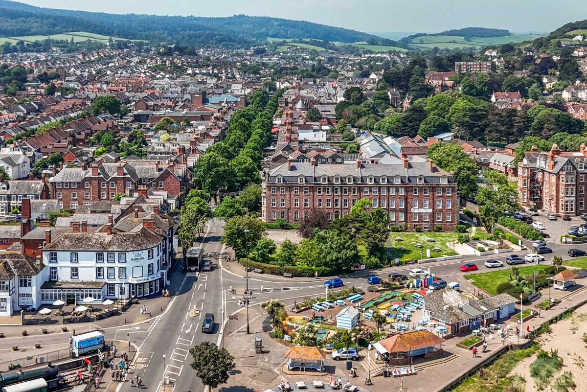 14 bedroom Flat, 1 The Esplanade, Minehead, TA24 - Sold STC, Image 24