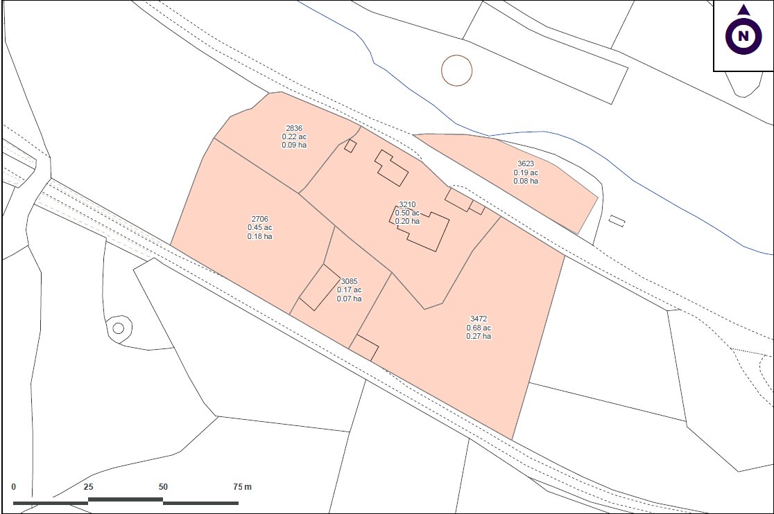 3.2  Farm, Hale Mills, Twelveheads, TR4 - Available, Image 1