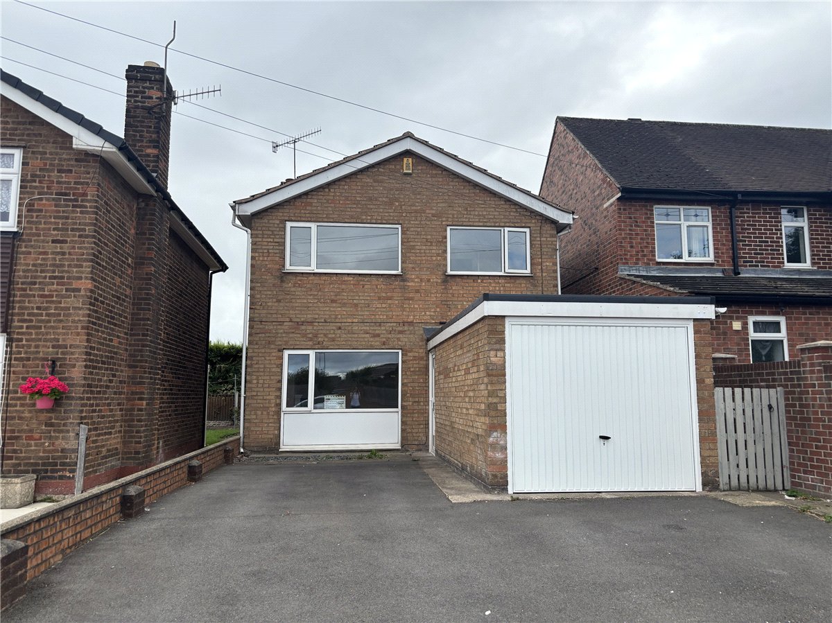 3 bedroom House, Lowgates, Staveley, S43 - Available, Image 1