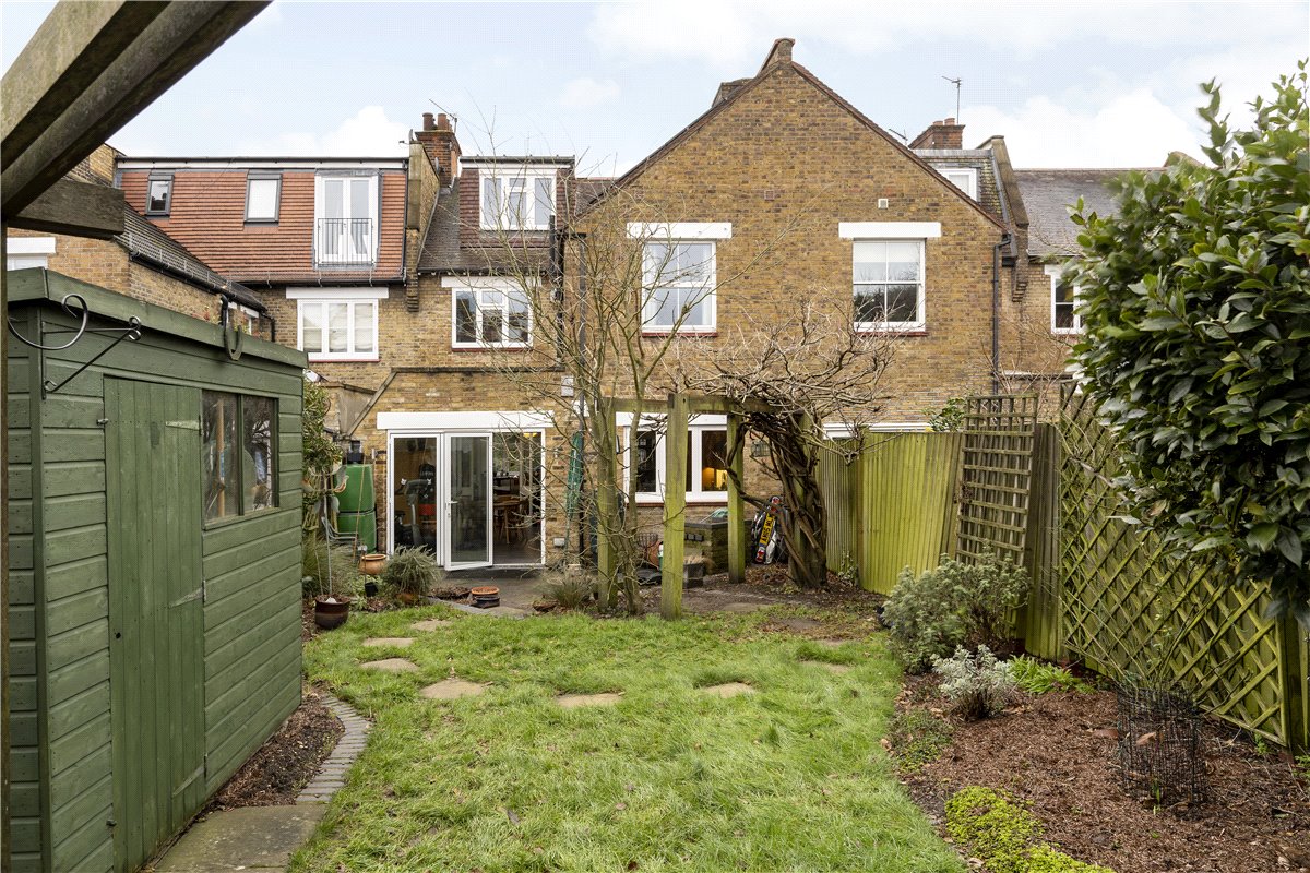 5 bedroom House, Ellerton Road, London, SW18 - Sold, Image 16