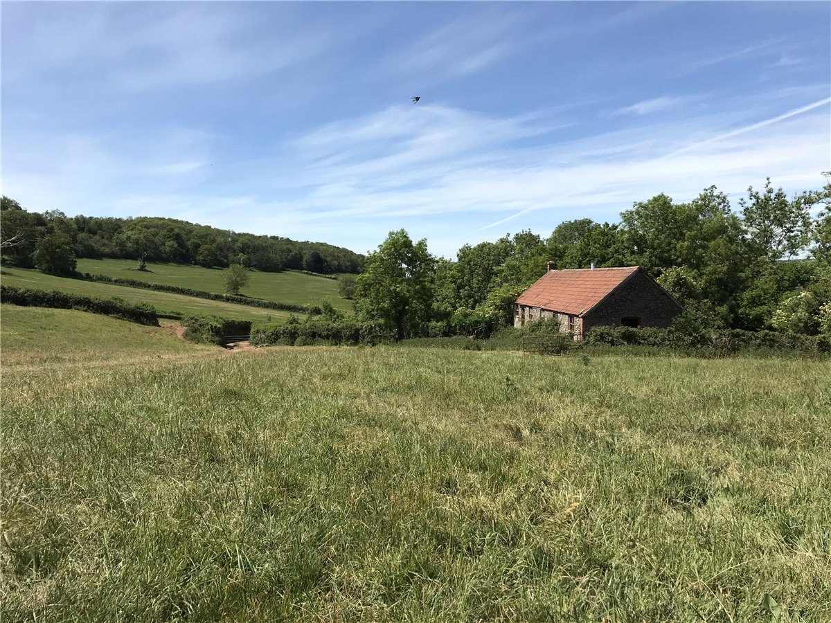 0.99  Development Land, The Old Piggery, Dinder, BA5 - Sold