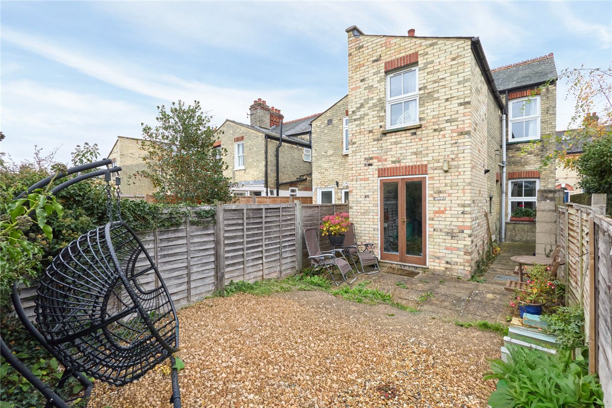 3 bedroom House, Marshall Road, Cambridge, CB1 - Sold, Image 11