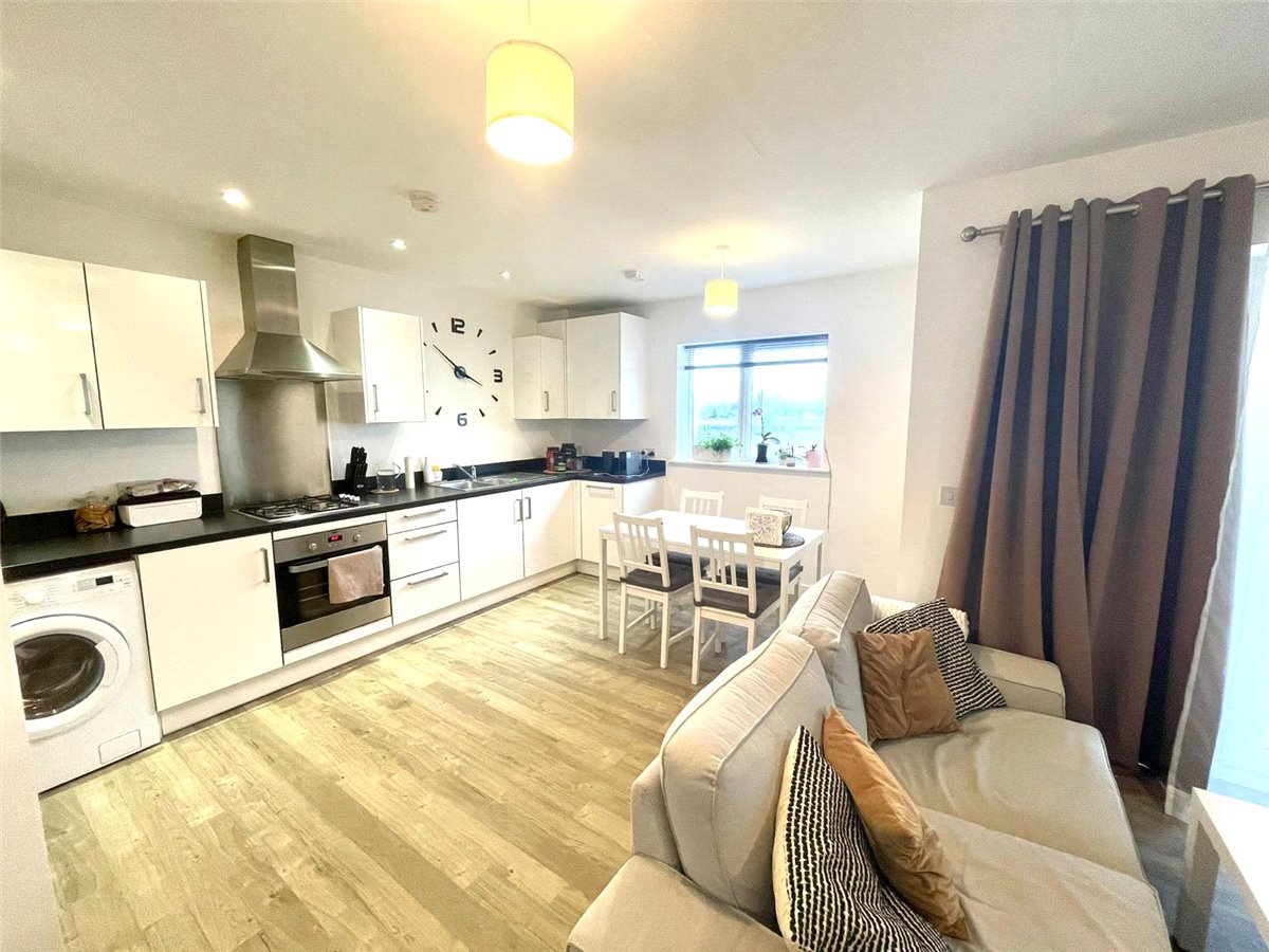 1 bedroom Flat, Barrosa Way, Whitehouse, MK8 - , Image 4