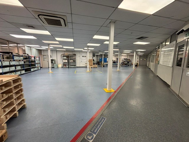 12430 Sq Ft, Boundary Road, High Wycombe, HP10 - Available, Image 3
