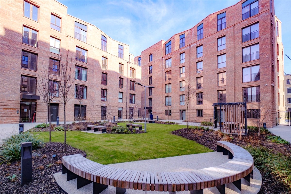 1 bedroom Flat, Waverley, Hudson Quarter, YO1 - 