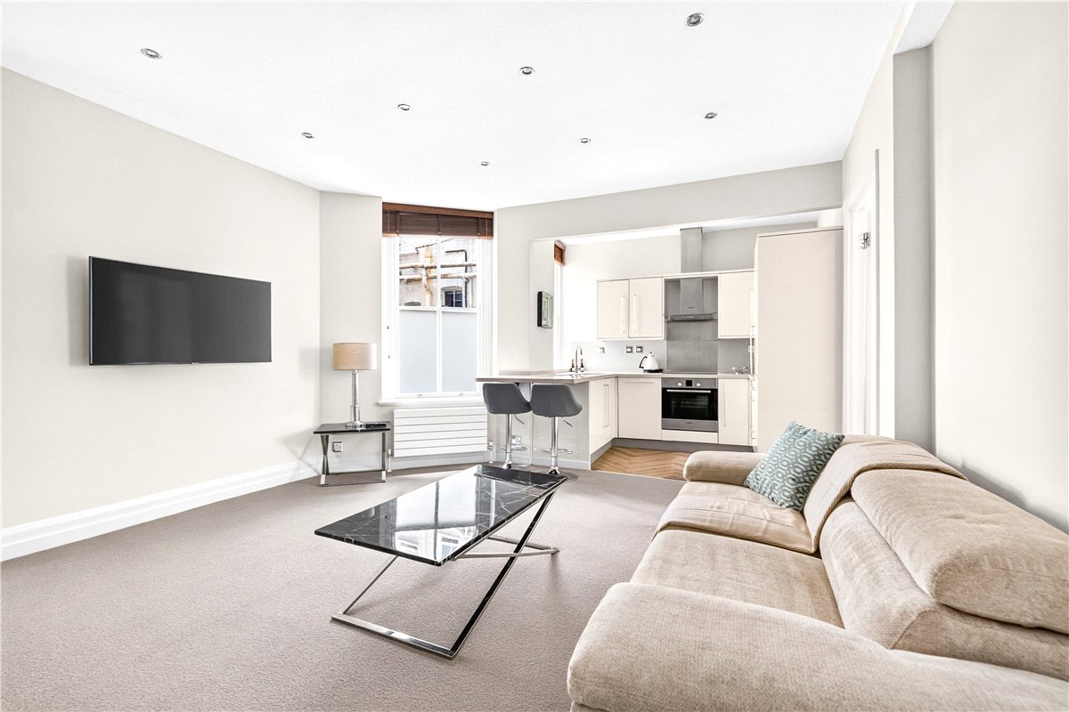 2 bedroom Flat, Basil Street, Knightsbridge, SW3 - Available, Image 1