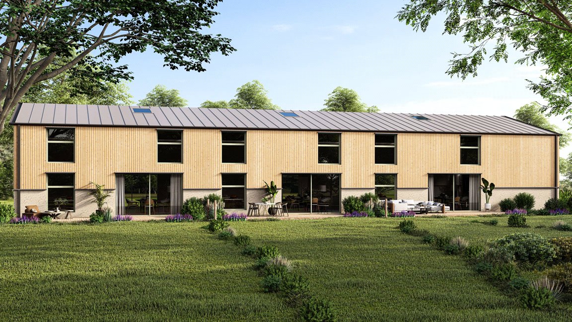 4 bedroom House, Plot 3 - Warren Barn, Park Lane, LS25 - Available