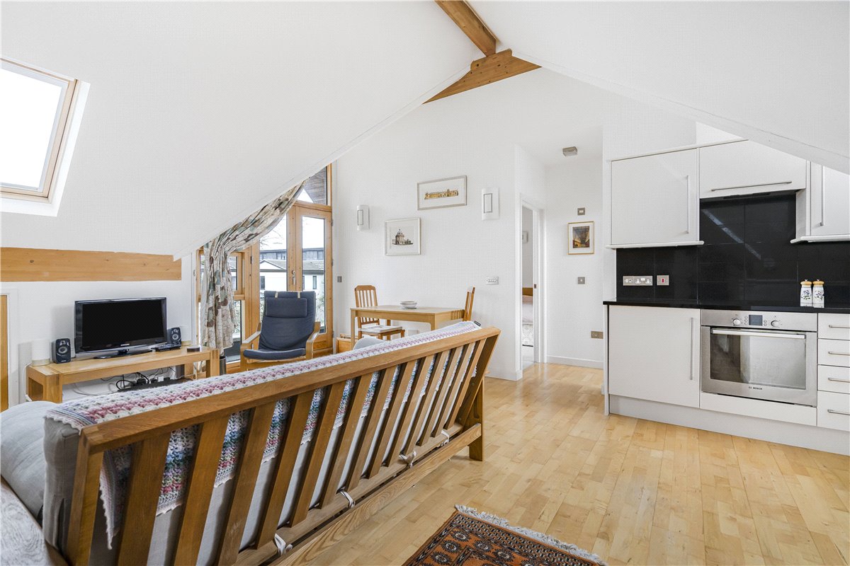 1 bedroom Flat, Davenant Road, Oxford, OX2 - Sold