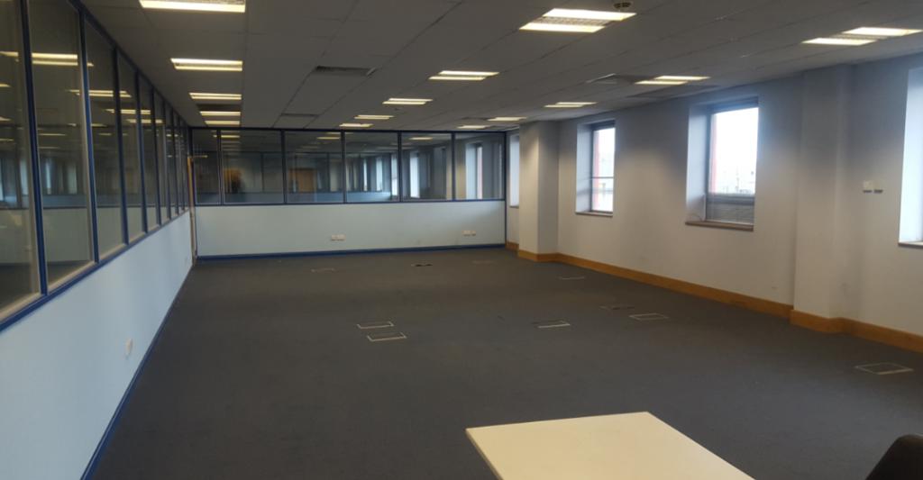 2500 to 10135 Sq Ft, Hornet Way, Beckton, E6 - Available, Image 2