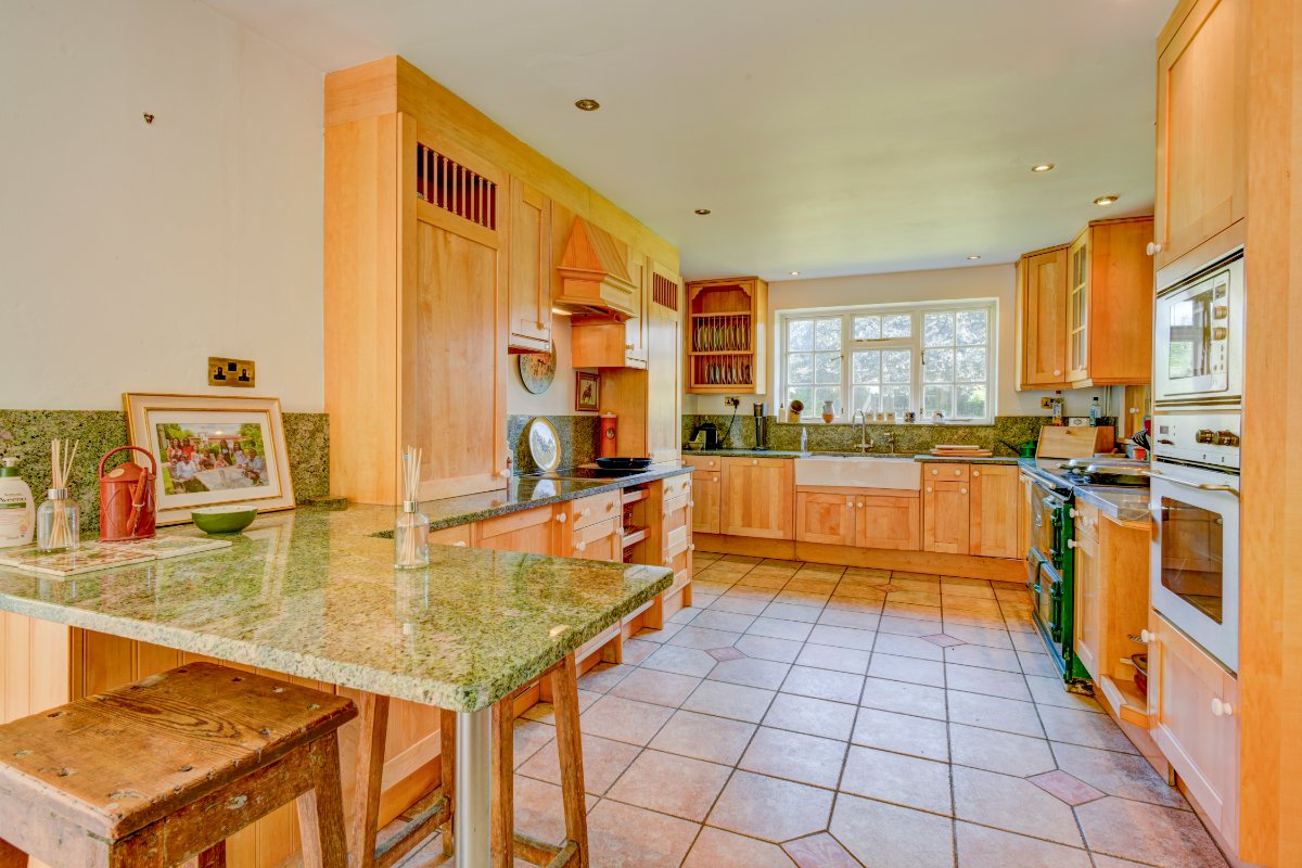 5 bedroom House, Lot 1: Manor Farm, Alhampton, BA4 - Sold, Image 10