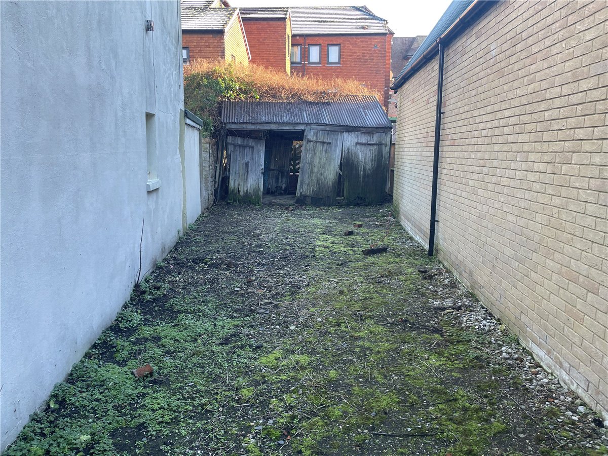   Land, West Street, Newbury, RG14 - Sold STC