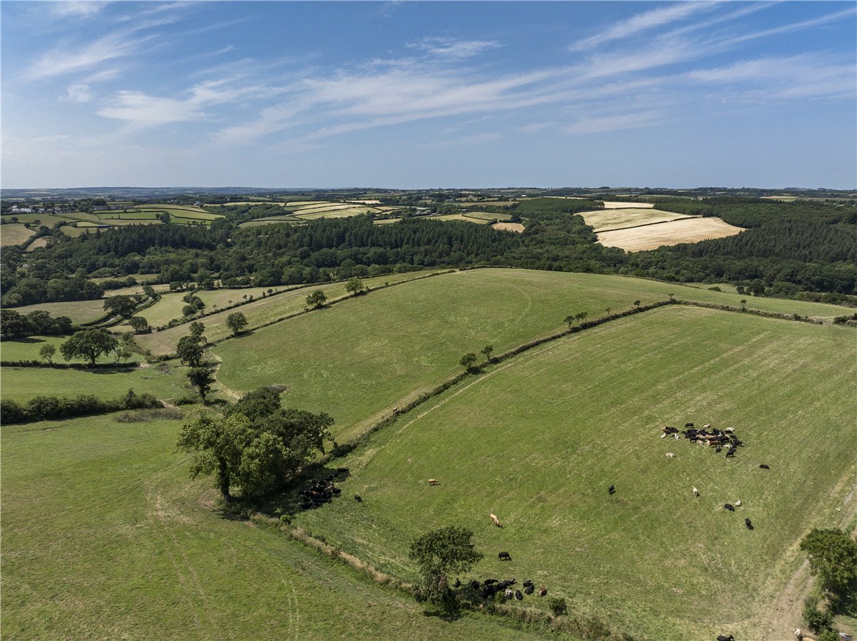 370.75  Land, Northcott, Launceston, PL15 - Available, Image 32