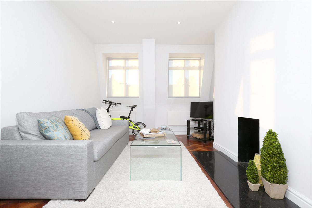 1 bedroom Flat, Marylebone High Street, London, W1U - Sold