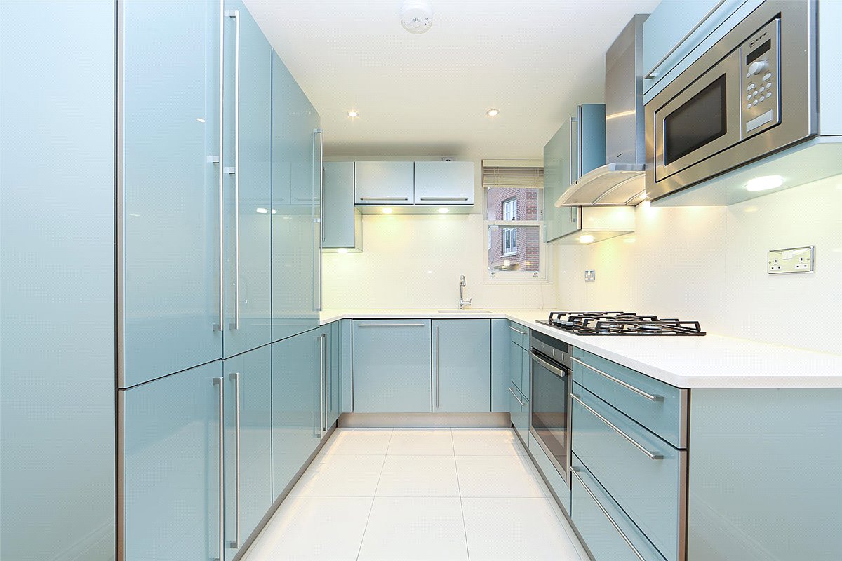 2 bedroom Flat, Seymour Place, Marylebone, W1H - Available