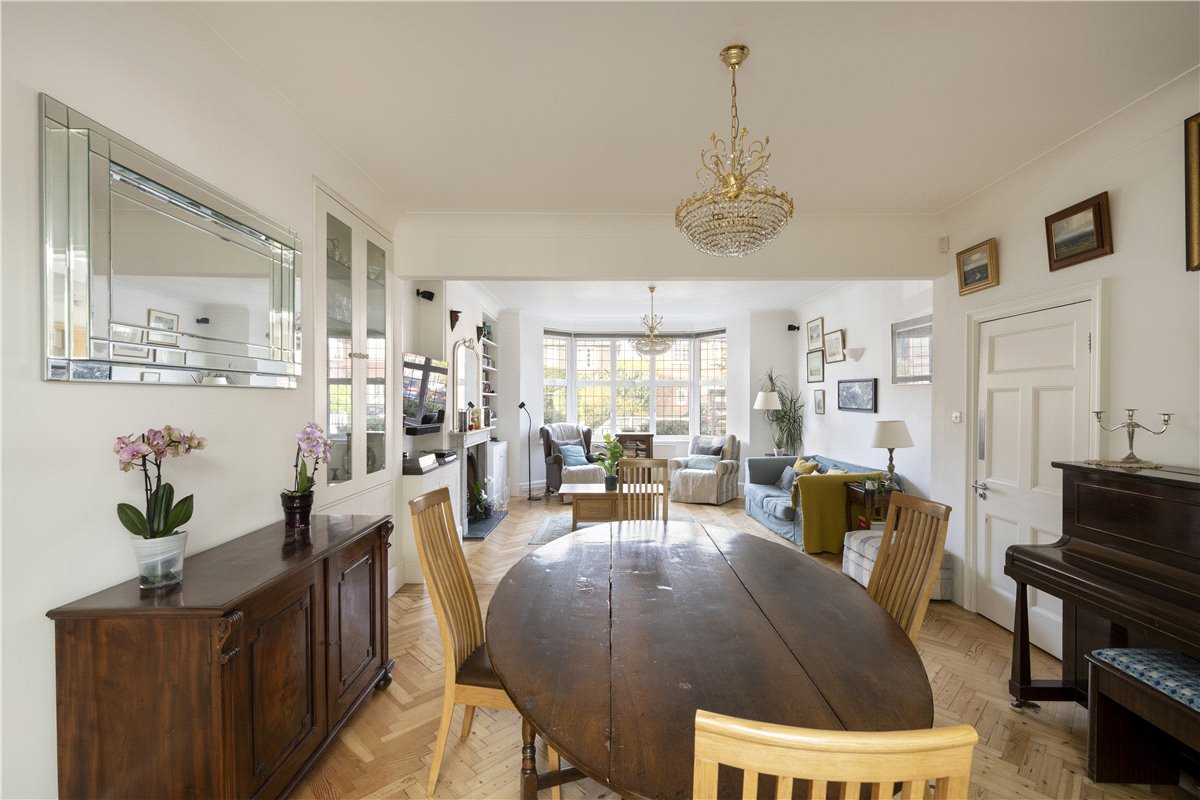 5 bedroom House, Ellerton Road, London, SW18 - Sold, Image 12