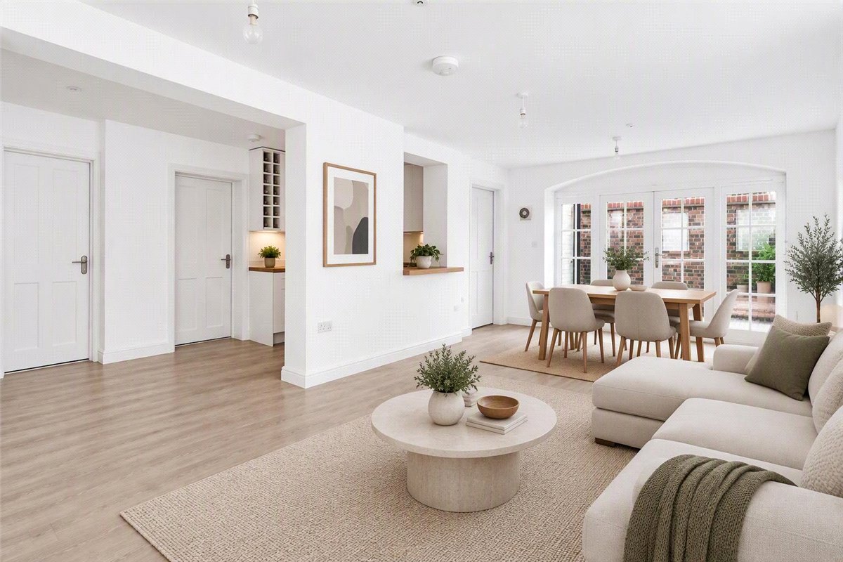1 bedroom Flat, Walton Crescent, Oxford, OX1 - Available