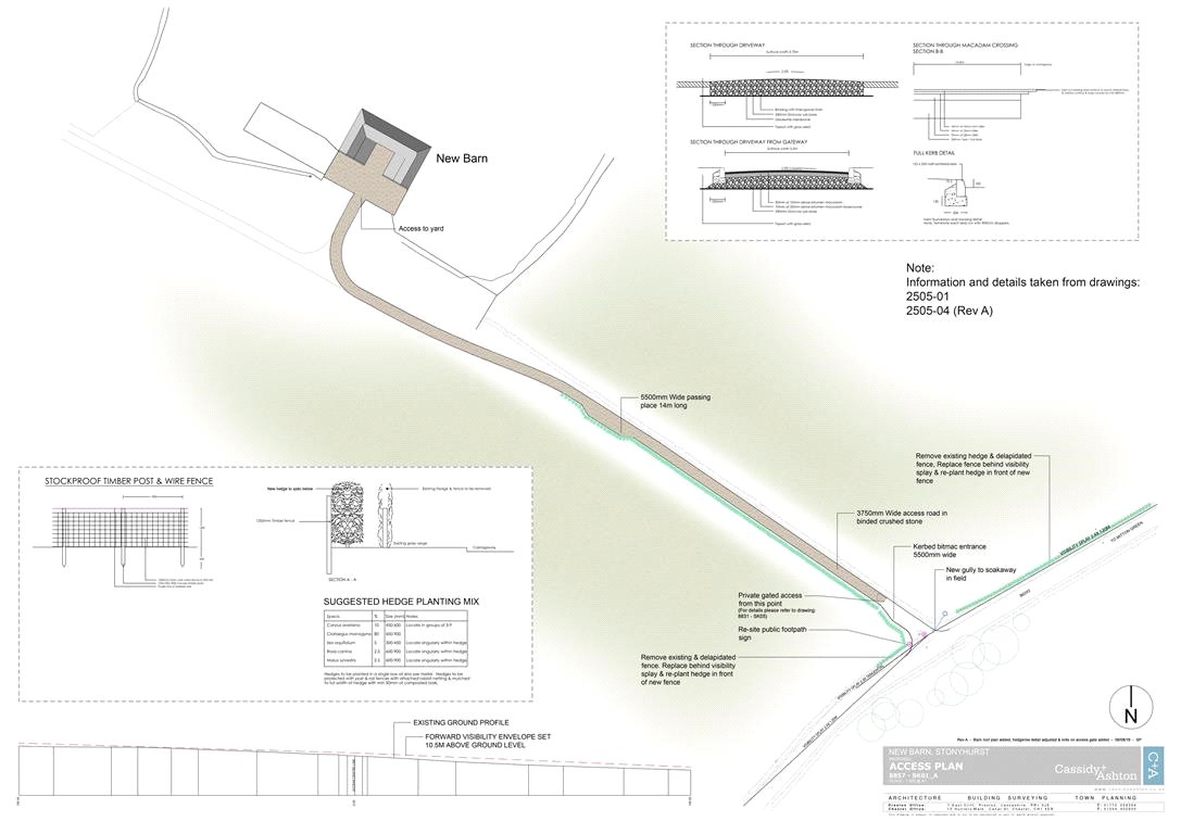0 bedroom House, Knowles Brow, Hurst Green, BB7 - Sold STC, Image 3