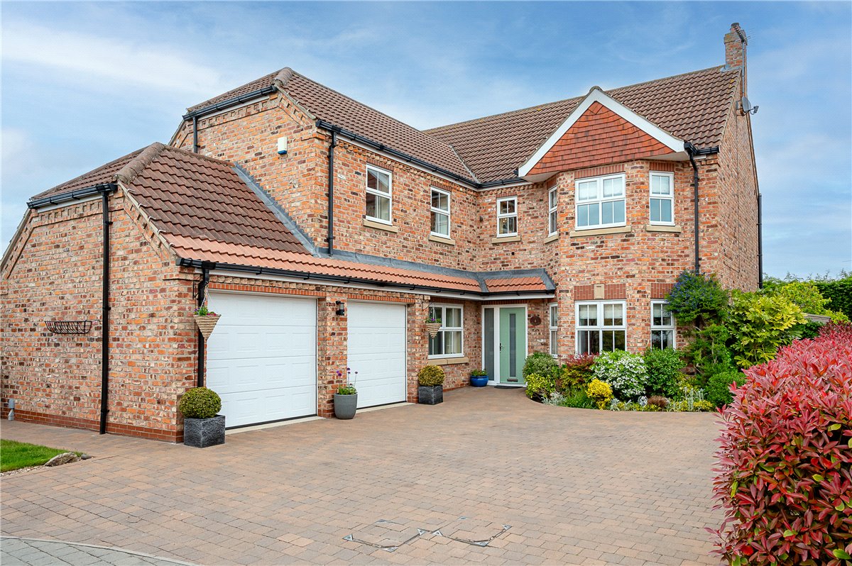 5 bedroom House, The Village, Stockton on the Forest, YO32 - Sold
