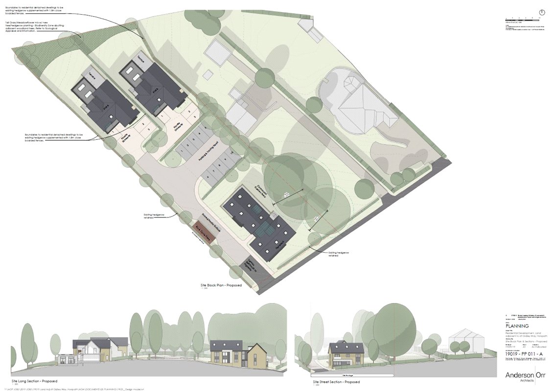 4 bedroom House, Adjacent to 69 Gidley Way, Horspath, OX33 - Available, Image 2