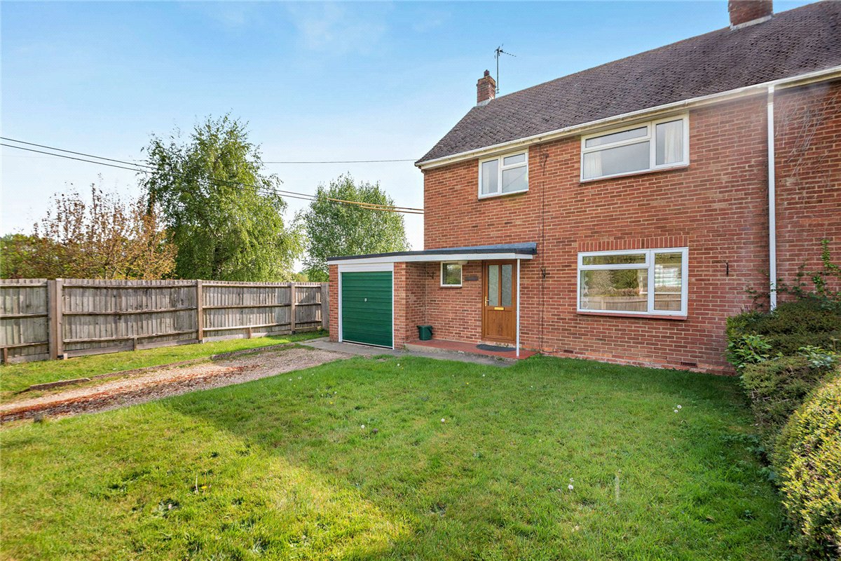 3 bedroom House, Gore End Road, Ball Hill, RG20 - Sold STC, Image 1