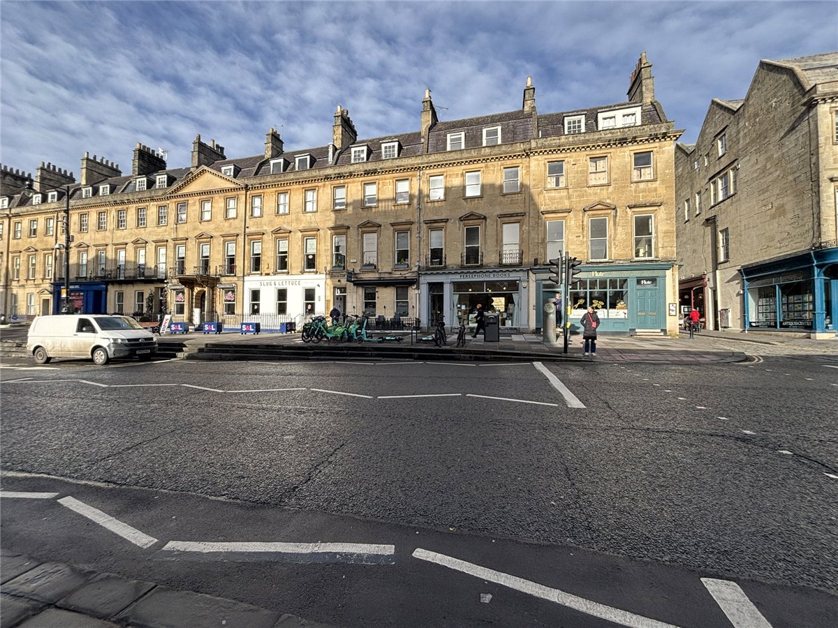 1 bedroom Flat, Edgar Buildings, Bath, BA1 - 
