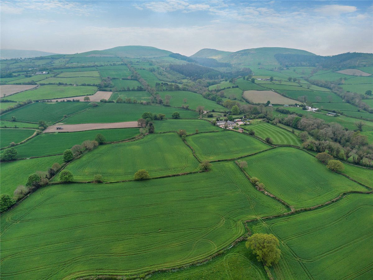 39.5  Land, Star Crossing Road, Cilcain, CH7 - Sold, Image 2