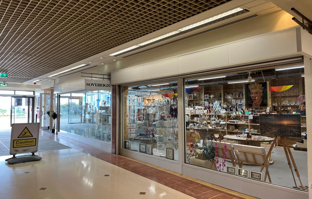 1403 Sq Ft, High Street, Weston-Super-Mare, BS23 - Available