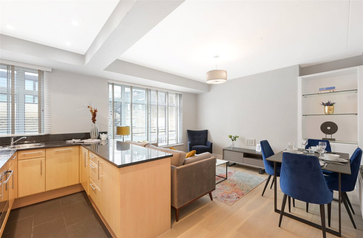 1 bedroom Residential, Richmond Court, 200 Sloane Street, SW1X - Available, Image 4
