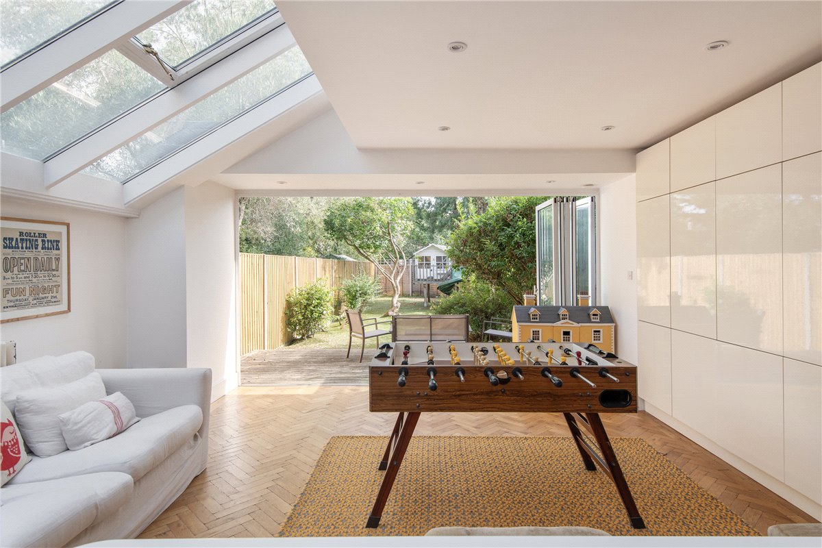 5 bedroom House, Althorp Road, Wandsworth Common, SW17 - Sold