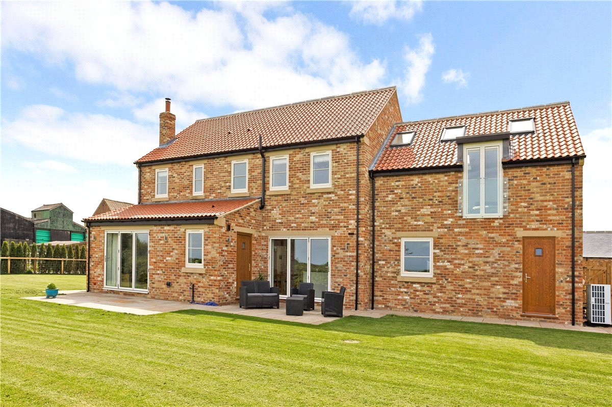 4 bedroom House, Marton Meadow, Marton le Moor, HG4 - Available