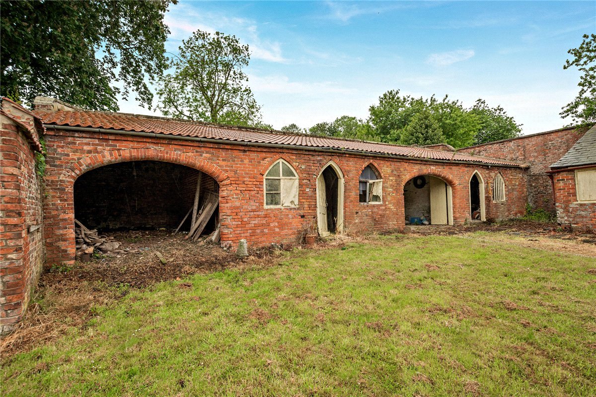   Farm, Lot 1 - Bassett House Farm, Thorpe Bassett, YO17 - Available, Image 14
