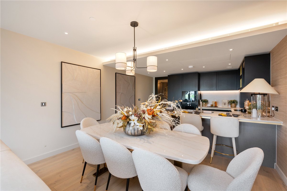 4 bedroom Flat, Waterfront Drive, Chelsea Waterfront, SW10 - Available, Image 8