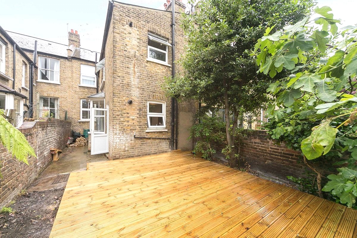 2 bedroom Flat, Racton Road, London, SW6 - Sold, Image 1